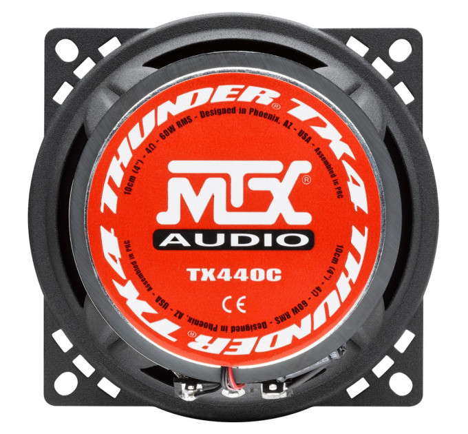 Акустика MTX TX440C