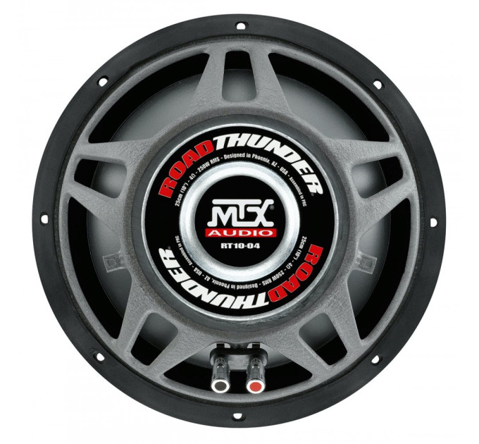 Сабвуфер MTX RT10-04