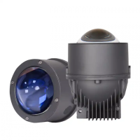 Світлодіодні лінзи Bi-LED TORSSEN FOG Blue 5500K 55W Світлодіодні лінзи Bi-LED TORSSEN FOG Blue 5500K 55W