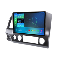 Штатна магнітола Torssen 2K Honda Civic 4D 2005-2011 F10332 4G Carplay DSP Штатна магнітола Torssen 2K Honda Civic 4D 2005-2011 F10332 4G Carplay DSP