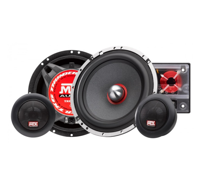 Акустика MTX TX665S