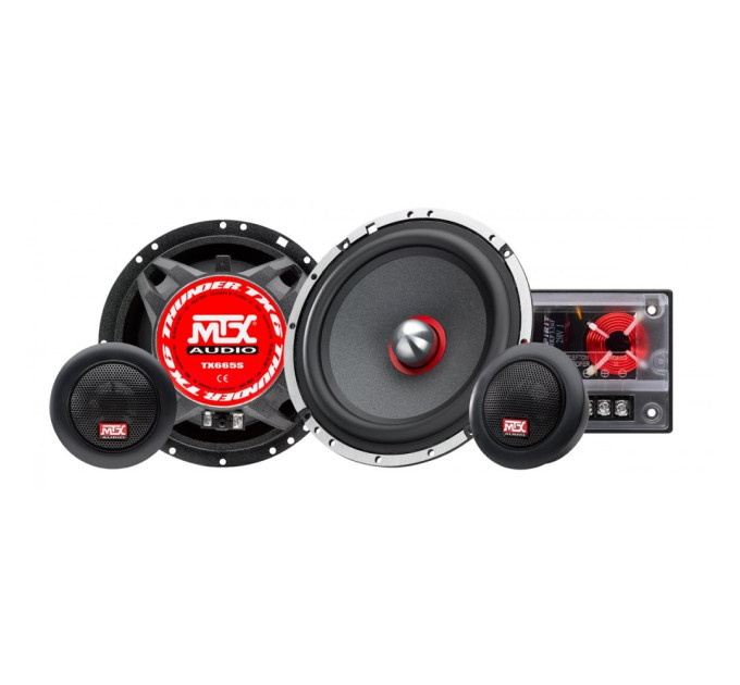 Акустика MTX TX665S