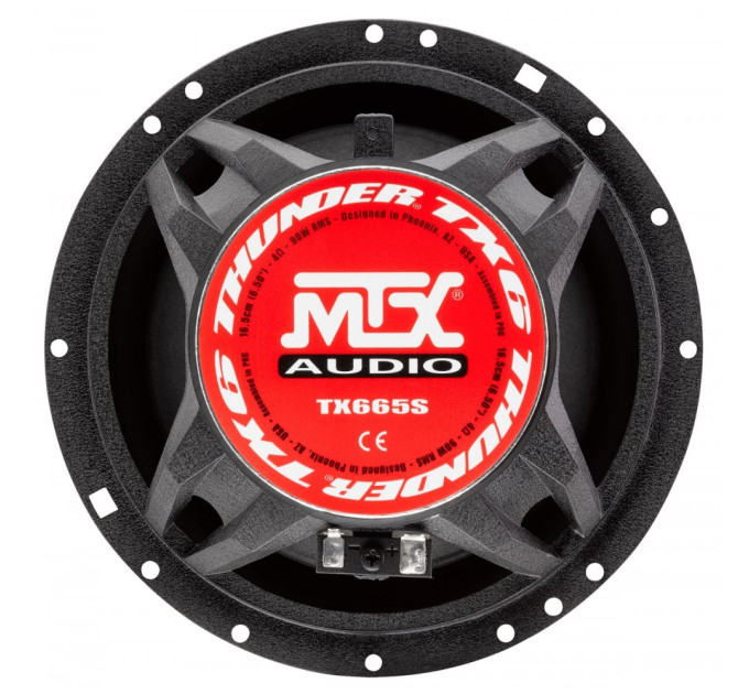 Акустика MTX TX665S