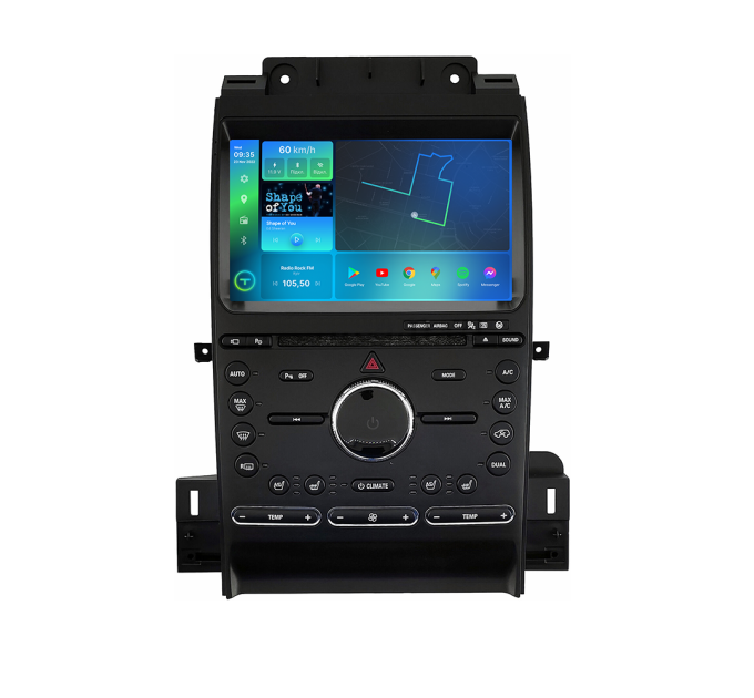 Штатна магнітола Torssen 2K Ford Taurus 2010-2019 F9232 4G Carplay DSP