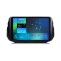 Штатна магнітола Torssen 2K Hyundai Santa Fe/IX45 2021+ F10332 4G Carplay DSP