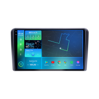 Штатна магнітола Torssen 2K Kia Cerato 2005 universal F9464 4G Carplay DSP