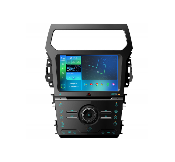 Штатна магнітола Torssen 2K Ford Explorer 2012-2020 F10432 4G Carplay DSP