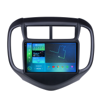 Штатна магнітола Torssen 2K Chevrolet Aveo 16-F9332 4G Carplay DSP