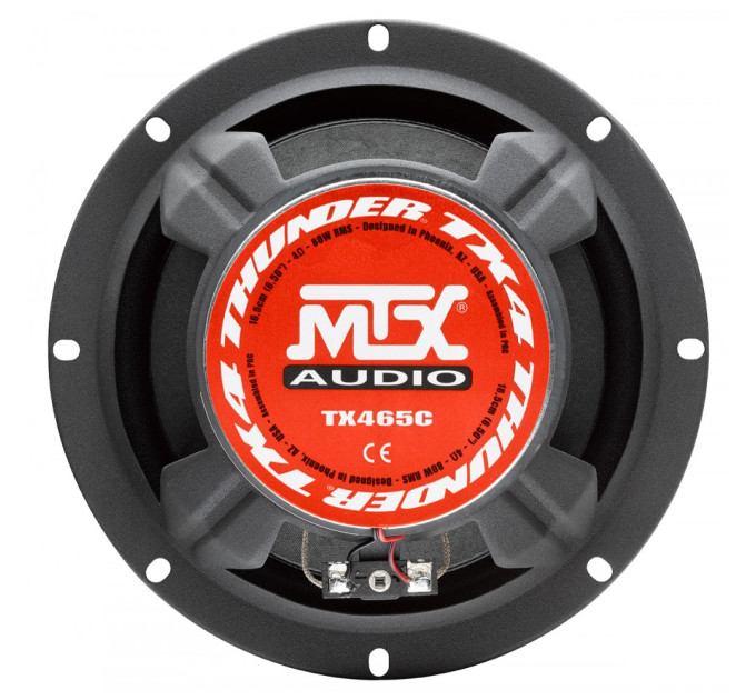 Акустика MTX TX465C