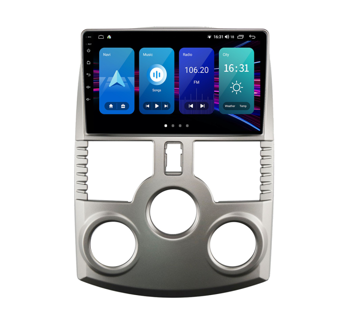 Штатна магнітола Torssen 2K Daihatsu Terios 06-15/Toyota Rush 06-16 F96128 4G Carplay DSP