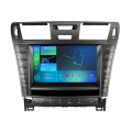Штатна магнітола Torssen 2K Lexus LS460 V2 F96128 4G Carplay DSP