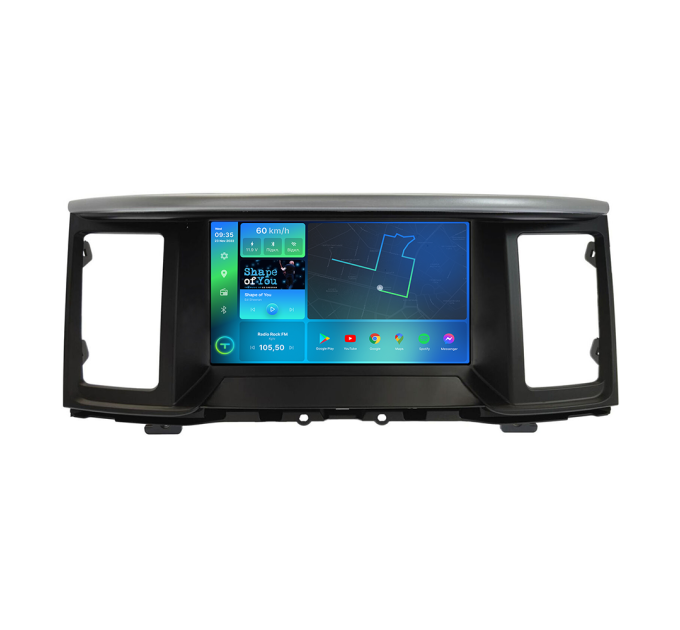 Штатна магнітола Torssen 2K Nissan Pathfinder 2013+ F96128 4G Carplay DSP