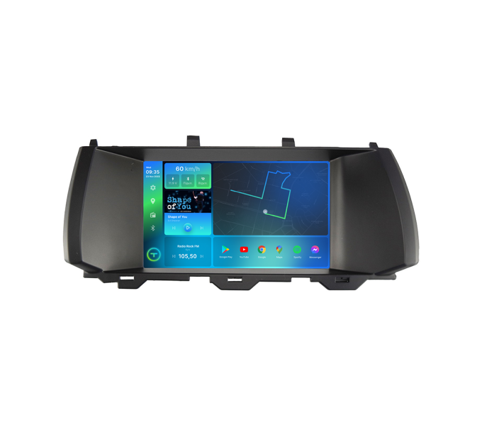 Штатна магнітола Torssen 2K Great Wall Haval H7 2018+ F9464 4G Carplay DSP