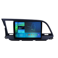 Штатна магнітола Torssen 2K Hyundai Elantra 2016+ F96128 4G Carplay DSP