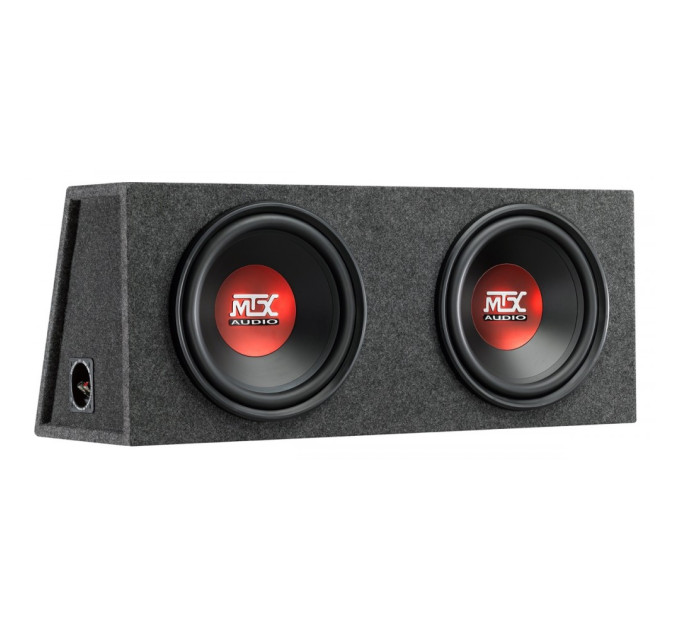 Сабвуфер MTX RTE12x2DV