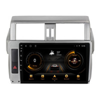 Штатна магнітола для Toyota Land Cruiser Prado 2013-2017 BACAR 1/16Gb Optimal
