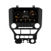 Штатна магнітола для Ford Mustang VI S550 2014-2021 BACAR 2/32Gb Optimal