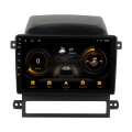 Штатна магнітола для Chevrolet Captiva I 1 2006-2011 BACAR 2/32Gb Optimal