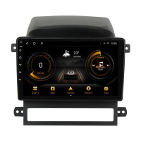 Штатна магнітола для Chevrolet Captiva I 1 2006-2011 BACAR 2/32Gb Optimal
