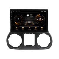 Штатна магнітола для Jeep Wrangler 3 2010-2018 BACAR 1/16Gb Optimal