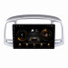Штатна магнітола для Hyundai Accent MC 2006-2011 BACAR 1/16Gb Optimal