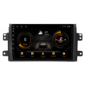 Штатна магнітола для Suzuki SX4 2006-2014 BACAR 1/16Gb Optimal