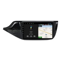 Штатна магнітола для KIA Ceed 2012-2018 BACAR 1/16Gb Optimal