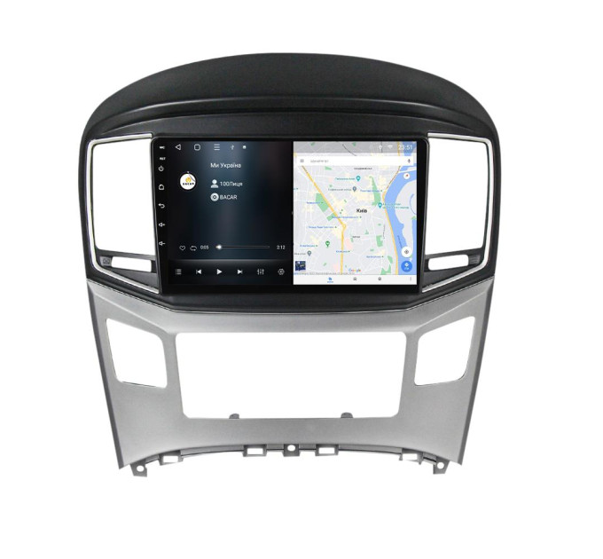 Штатна магнітола для Hyundai H1 2015-2021 BACAR 4/64Gb Individual
