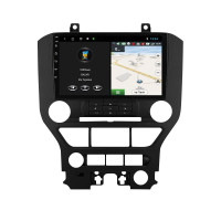Штатна магнітола для Ford Mustang VI S550 2014-2021 BACAR 2/32Gb Optimal