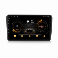 Штатна магнітола для AUDI A3 2003-2013 BACAR 1/16Gb Optimal