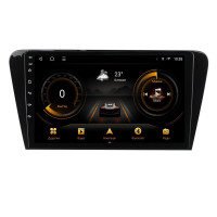 Штатна магнітола для Skoda Octavia 3 A7 2013-2018 BACAR 1/16Gb Optimal