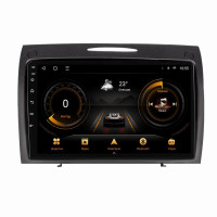 Штатна магнітола для Mercedes SLK-class (R171/SLK200/SLK280/SLK300) 2004-2011 BACAR 1/16Gb Optimal