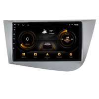Штатна магнітола для Seat Leon 2 2005-2012 BACAR 2/32Gb Optimal