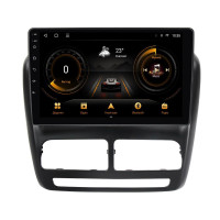 Штатна магнітола для Fiat Doblo 2 II 263 2009-2015 BACAR 1/16Gb Optimal