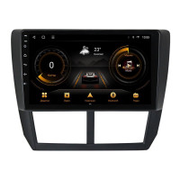 Штатна магнітола для Subaru Forester 3 2007-2013 Impreza 2007-2011 BACAR 2/32Gb Optimal
