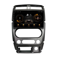 Штатна магнітола для Suzuki Jimny 2005-2019 BACAR 1/16Gb Optimal