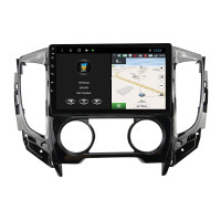 Штатна магнітола для Mitsubishi L200 2015-2019 BACAR 2/32Gb Optimal