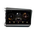 Штатна магнітола для Honda Civic 2011-2015 BACAR 1/16Gb Optimal