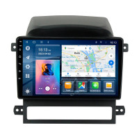 Штатна магнітола для Chevrolet Captiva I 1 2006-2011 BACAR 4/64Gb Individual