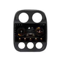 Штатна магнітола для Jeep Compass 2009-2015 BACAR 2/32Gb Optimal