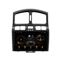 Штатна магнітола для Hyundai Santa Fe 2000-2006 BACAR 1/16Gb Optimal