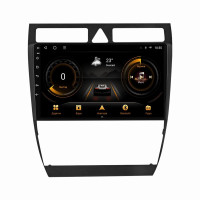 Штатна магнітола для AUDI A6 1997-2005 BACAR 2/32Gb Optimal