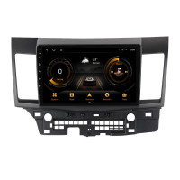 Штатна магнітола для Mitsubishi Lancer X 2007-2012 BACAR 1/16Gb Optimal