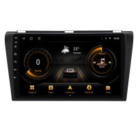 Штатна магнітола для Mazda 3 2003-2009 BACAR 2/32Gb Optimal