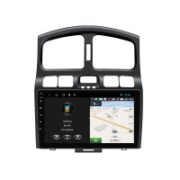 Штатна магнітола для Hyundai Santa Fe 2000-2006 BACAR 2/32Gb Optimal