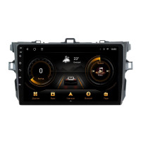 Штатна магнітола для Toyota Corolla 2006-2013 BACAR 2/32Gb Optimal