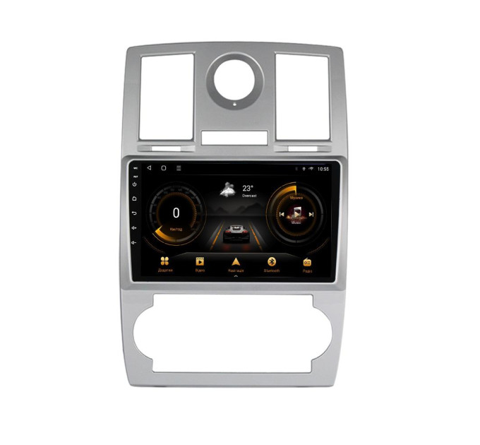 Штатна магнітола для Chrysler 300C 2004-2011 BACAR 2/32Gb Optimal