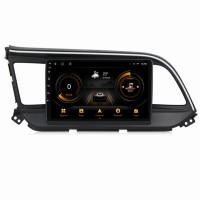 Штатна магнітола для Hyundai Elantra 2015-2019 BACAR 1/16Gb Optimal