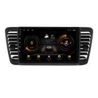 Штатна магнітола для Subaru Outback 3 Legacy 4 2003-2009 BACAR 1/16Gb Optimal