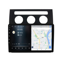 Штатна магнітола для VW Touran 1 2003-2010 BACAR 1/16Gb Optimal